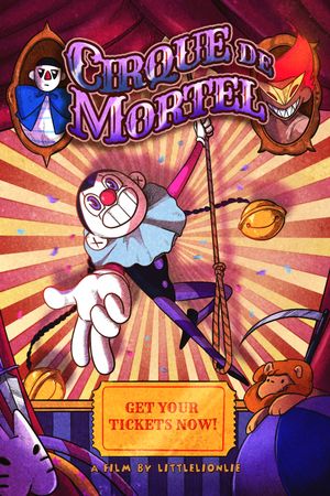 Cirque de Mortel's poster