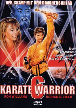 Karate Warrior 6's poster