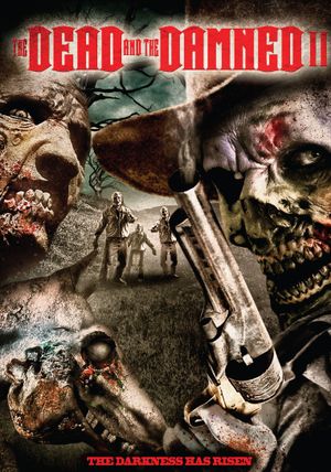 The Dead the Damned and the Darkness's poster