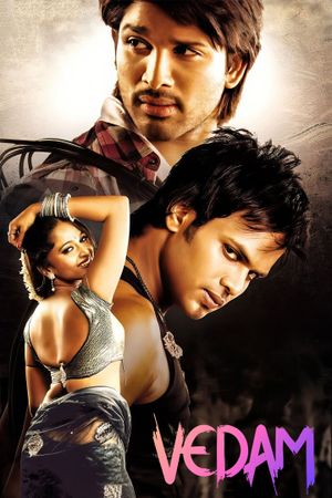 Vedam's poster