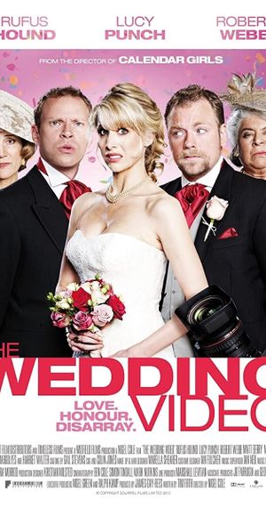 The Wedding Video's poster