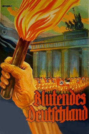 Blutendes Deutschland's poster