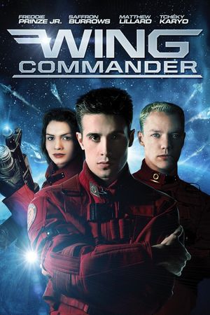 Wing Commander's poster