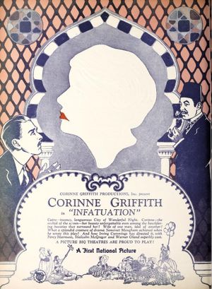 Infatuation's poster