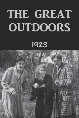 The Great Outdoors's poster