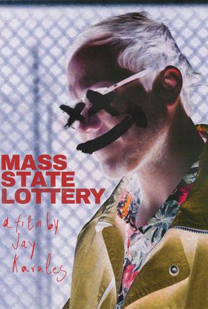 Mass State Lottery's poster