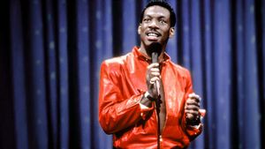 Eddie Murphy: Delirious's poster