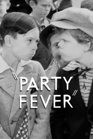 Party Fever's poster