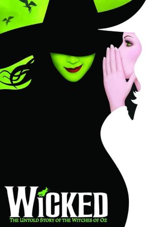Wicked: The Musical's poster