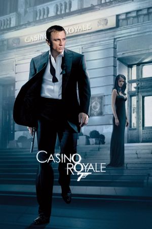 Casino Royale's poster