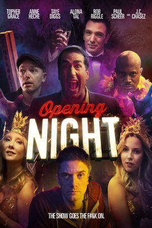 Opening Night's poster