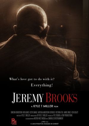 Jeremy Brooks's poster