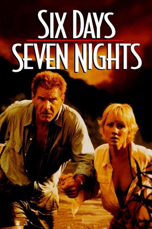 Six Days Seven Nights's poster