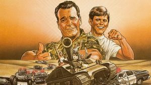 Tank's poster