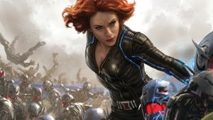 Avengers: Age of Ultron's poster