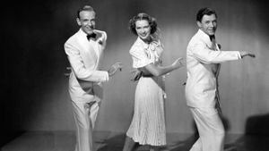 Broadway Melody of 1940's poster