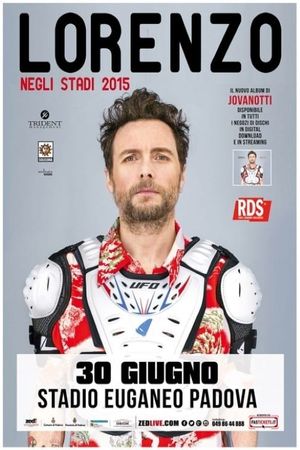 Lorenzo negli Stadi 2015's poster