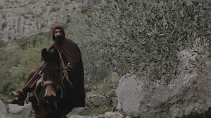 Padre Pio's poster