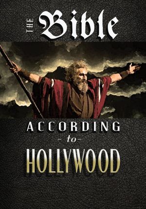 The Bible According to Hollywood's poster