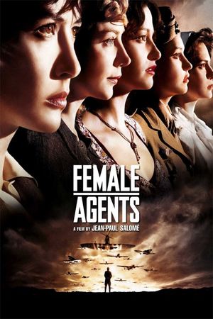 Female Agents's poster image