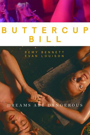 Buttercup Bill's poster