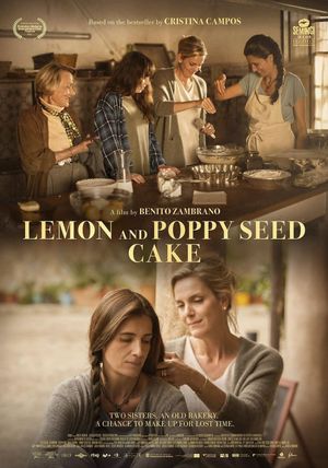 Lemon and Poppy Seed Cake's poster