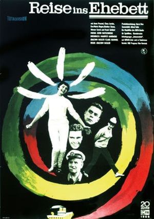 Reise ins Ehebett's poster