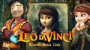 Leo Da Vinci: Mission Mona Lisa's poster