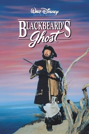 Blackbeard's Ghost's poster