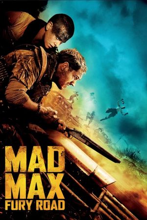 Mad Max: Fury Road's poster