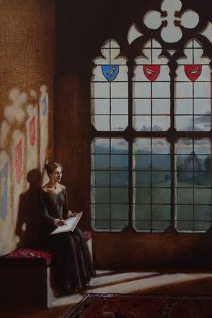 Jane Eyre's poster