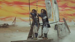 Kwaidan's poster