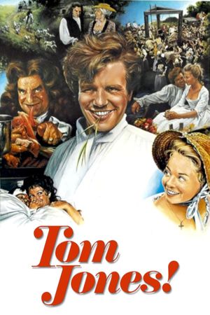 Tom Jones's poster