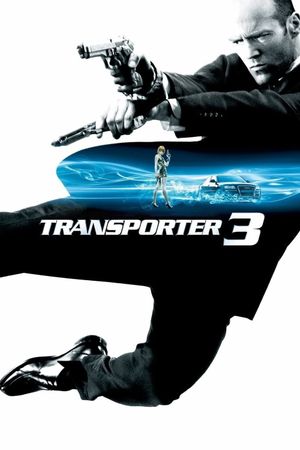Transporter 3's poster