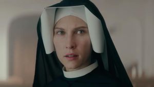 Faustina: Love and Mercy's poster