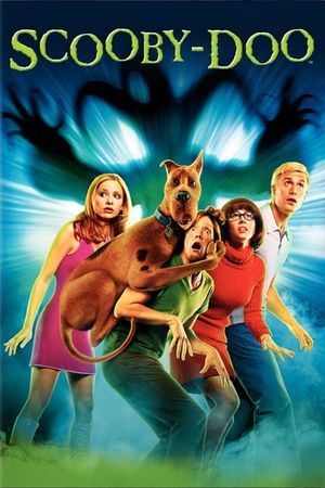 Scooby-Doo's poster