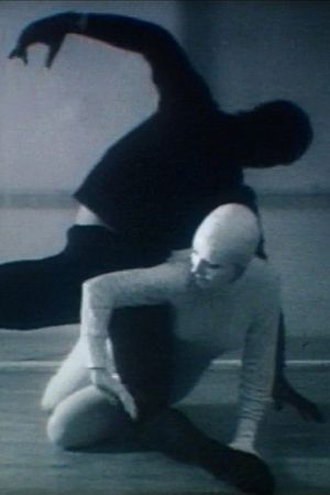 Rhythm of Two Figures's poster