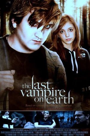 The Last Vampire On Earth's poster