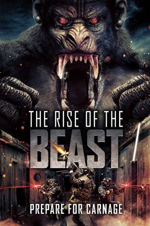 The Rise of the Beast's poster