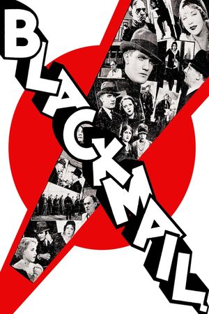 Blackmail's poster