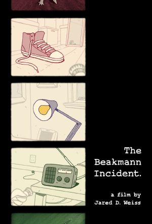 The Beakmann Incident's poster
