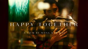 Happy Together's poster