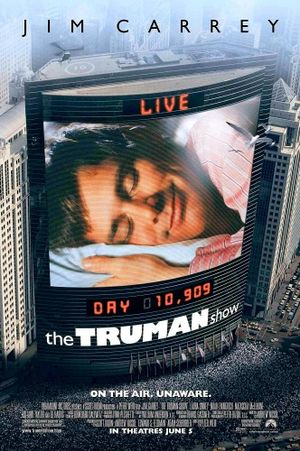 The Truman Show's poster