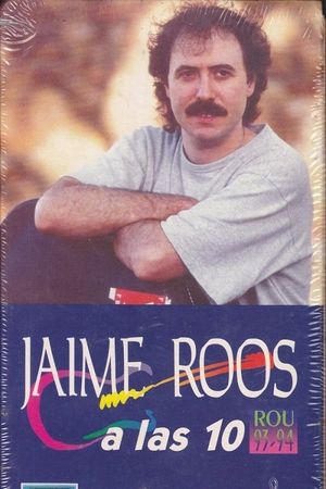 Jaime Roos at 10's poster