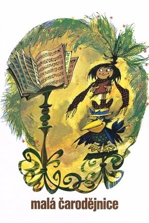 A Little Witch's poster