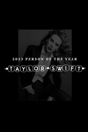 TIME 2023 Person of the Year: Taylor Swift's poster