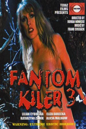 Fantom Kiler 3's poster