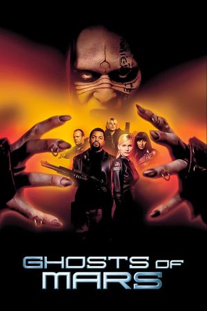 Ghosts of Mars's poster
