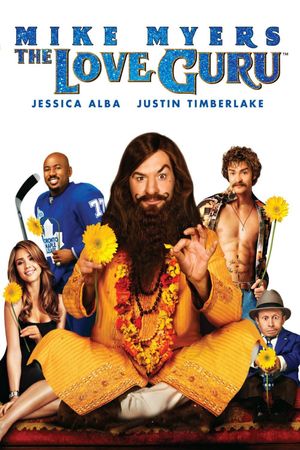 The Love Guru's poster