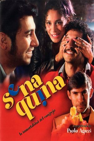 Sena/Quina, la inmortalidad del cangrejo's poster
